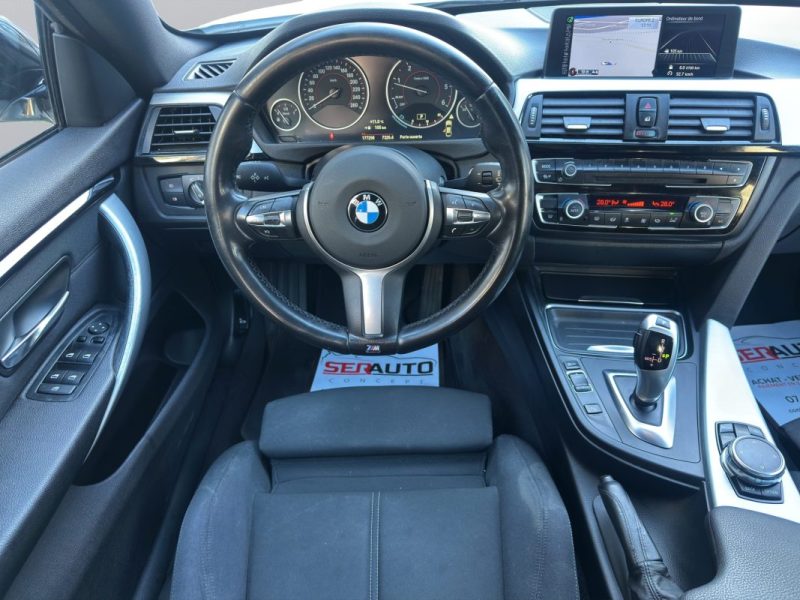 B.M.W. SERIE 4 F36 GRAN COUPE 418DA SPORT