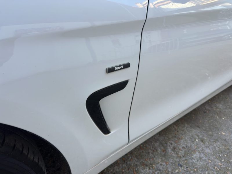 B.M.W. SERIE 4 F36 GRAN COUPE 418DA SPORT