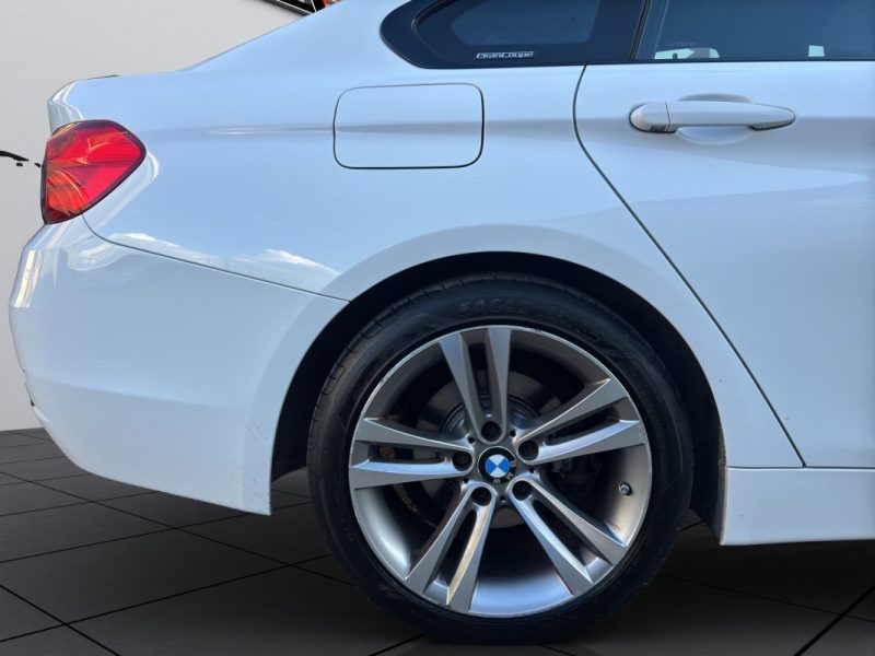 B.M.W. SERIE 4 F36 GRAN COUPE 418DA SPORT