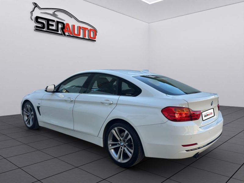 B.M.W. SERIE 4 F36 GRAN COUPE 418DA SPORT