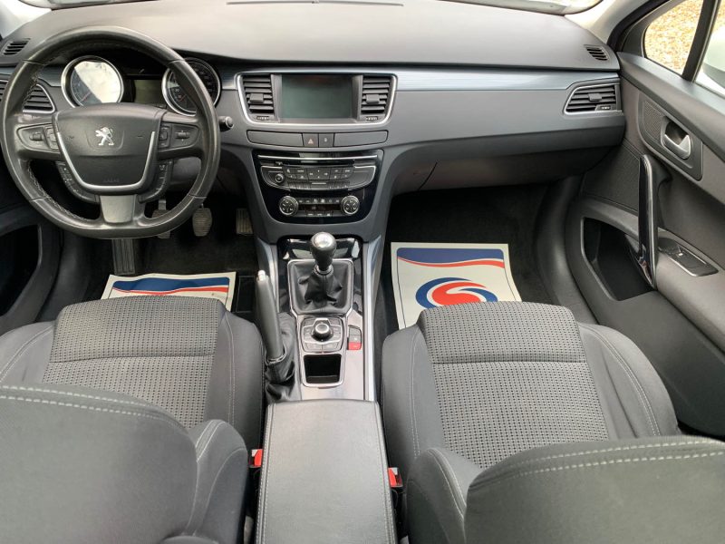 PEUGEOT 508 2.0 HDI140 FAP ALLURE 2013