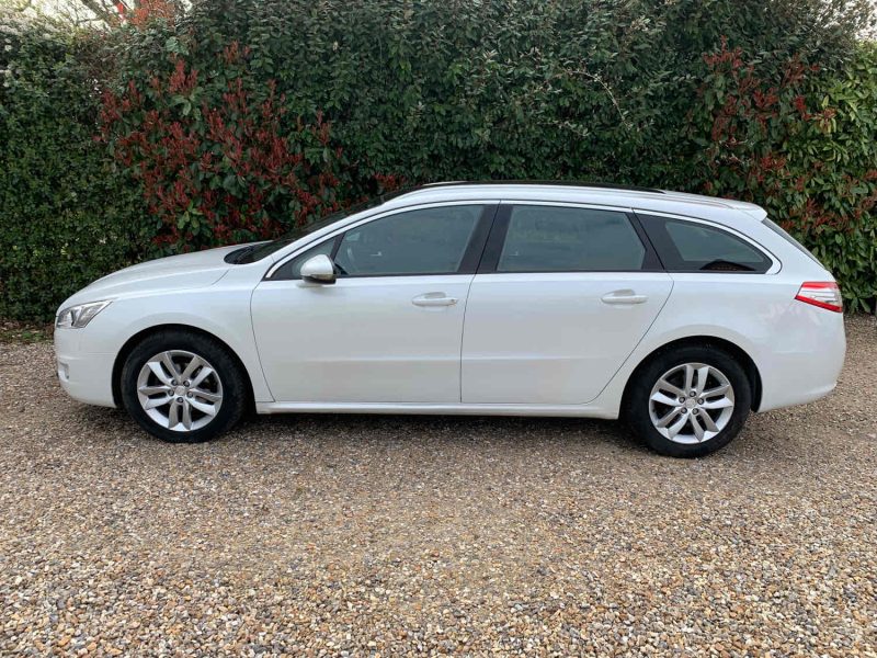 PEUGEOT 508 2.0 HDI140 FAP ALLURE 2013