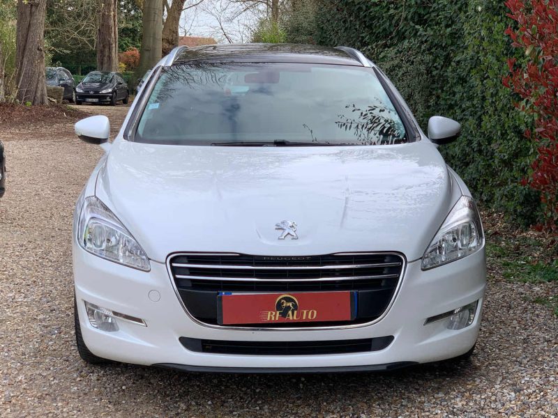 PEUGEOT 508 2.0 HDI140 FAP ALLURE 2013