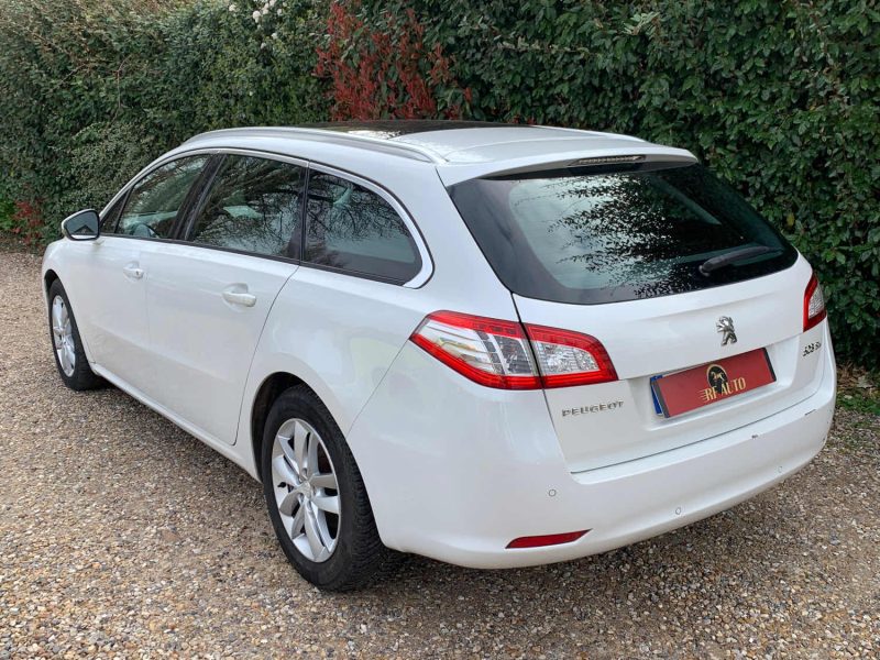 PEUGEOT 508 2.0 HDI140 FAP ALLURE 2013