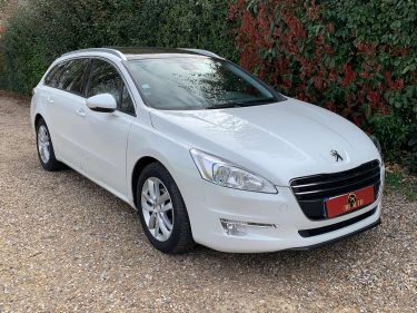 PEUGEOT 508 2.0 HDI140 FAP ALLURE 2013
