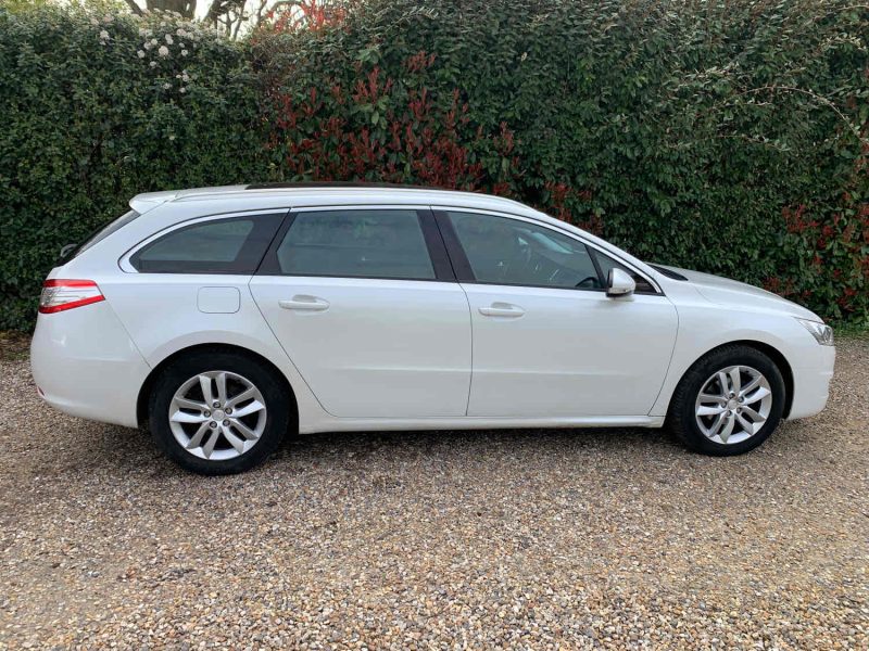 PEUGEOT 508 2.0 HDI140 FAP ALLURE 2013