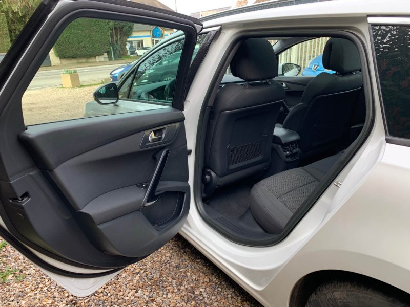 PEUGEOT 508 2.0 HDI140 FAP ALLURE 2013