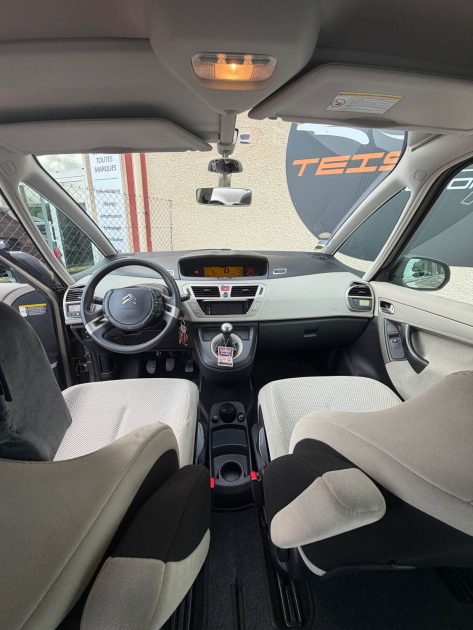 CITROEN C4 PICASSO 1.6 HDI 110 PACK AMBIANCE - ATTELAGE - CARPLAY 