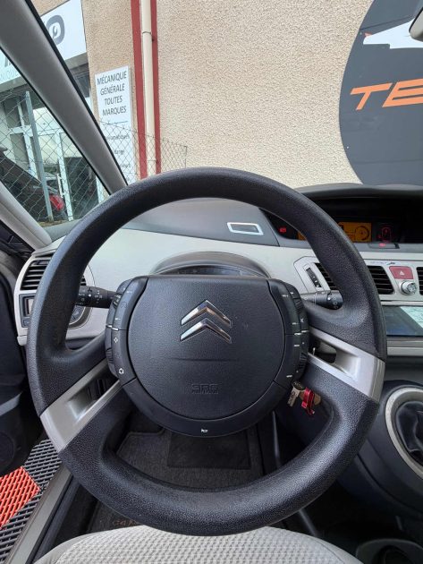 CITROEN C4 PICASSO 1.6 HDI 110 PACK AMBIANCE - ATTELAGE - CARPLAY 