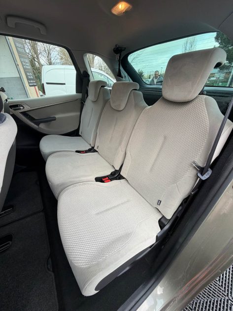 CITROEN C4 PICASSO 1.6 HDI 110 PACK AMBIANCE - ATTELAGE - CARPLAY 