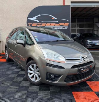 CITROEN C4 PICASSO 1.6 HDI 110 PACK AMBIANCE - ATTELAGE - CARPLAY 