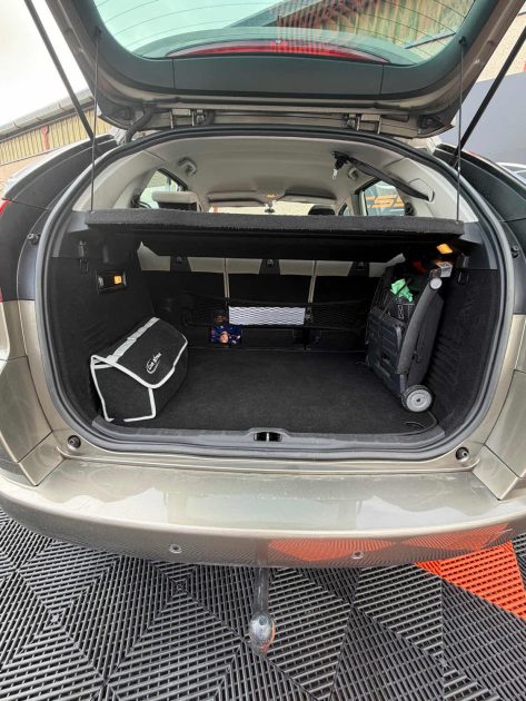 CITROEN C4 PICASSO 1.6 HDI 110 PACK AMBIANCE - ATTELAGE - CARPLAY 