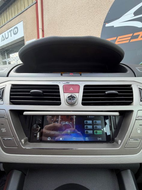 CITROEN C4 PICASSO 1.6 HDI 110 PACK AMBIANCE - ATTELAGE - CARPLAY 