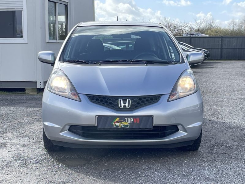 Honda Jazz 1.4 i-Vtec 100 CH i-Shift 