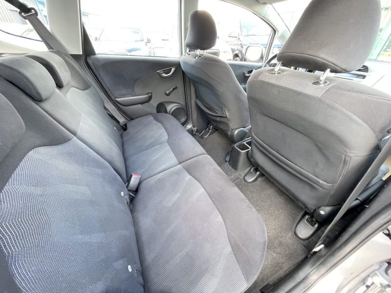 Honda Jazz 1.4 i-Vtec 100 CH i-Shift 