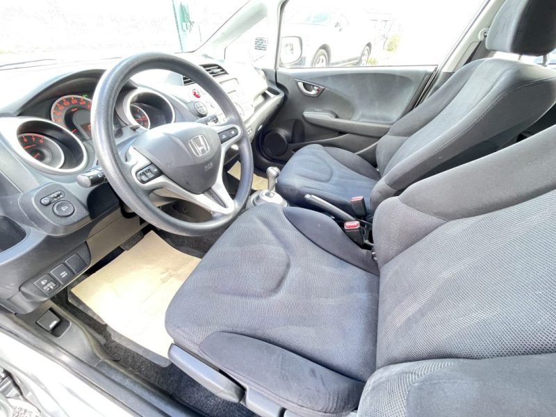 Honda Jazz 1.4 i-Vtec 100 CH i-Shift 
