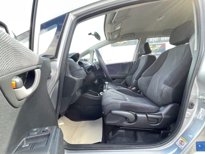 Honda Jazz 1.4 i-Vtec 100 CH i-Shift 