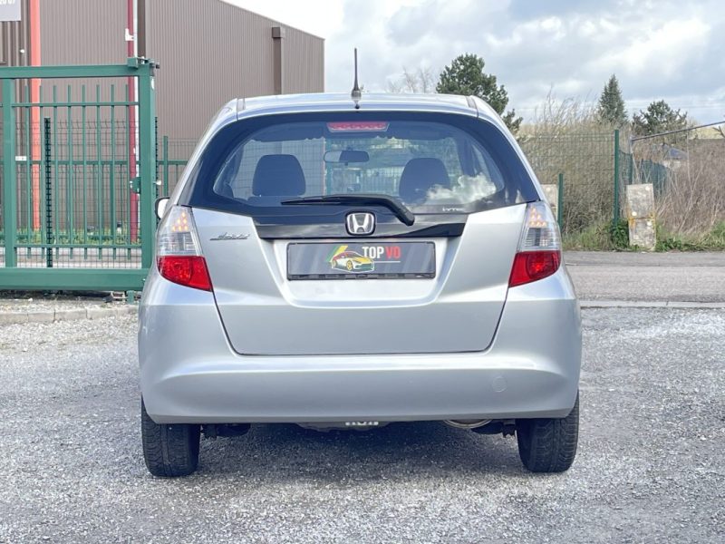 Honda Jazz 1.4 i-Vtec 100 CH i-Shift 