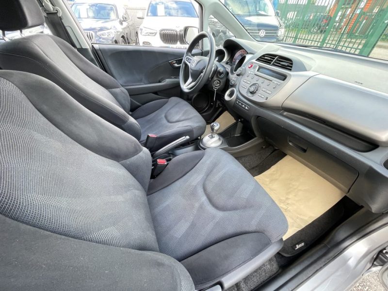 Honda Jazz 1.4 i-Vtec 100 CH i-Shift 