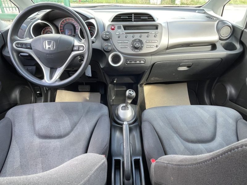 Honda Jazz 1.4 i-Vtec 100 CH i-Shift 