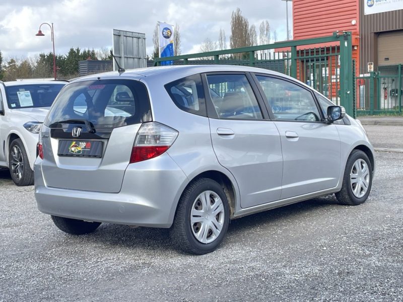 Honda Jazz 1.4 i-Vtec 100 CH i-Shift 