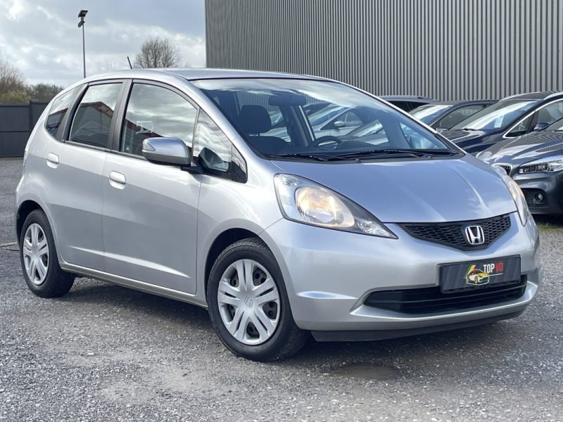 Honda Jazz 1.4 i-Vtec 100 CH i-Shift 