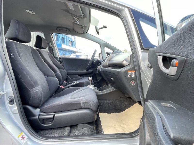 Honda Jazz 1.4 i-Vtec 100 CH i-Shift 