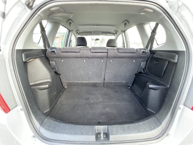 Honda Jazz 1.4 i-Vtec 100 CH i-Shift 