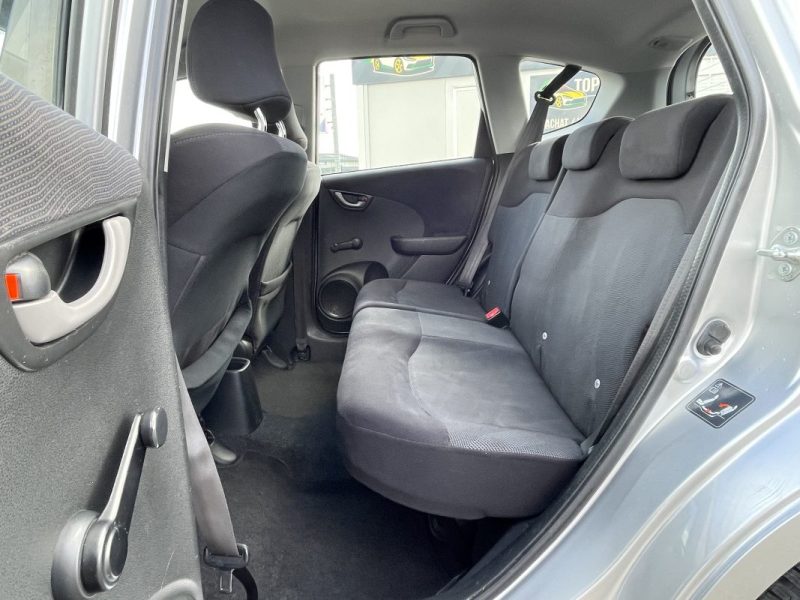 Honda Jazz 1.4 i-Vtec 100 CH i-Shift 