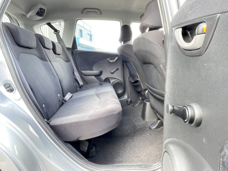 Honda Jazz 1.4 i-Vtec 100 CH i-Shift 