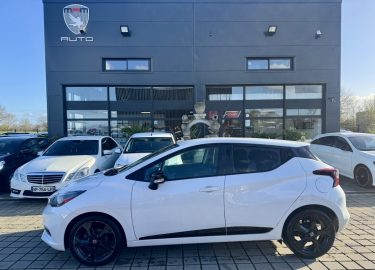 NISSAN MICRA V 1.0 IG-T 92CH ACENTA 2021 ENIGMA 2022