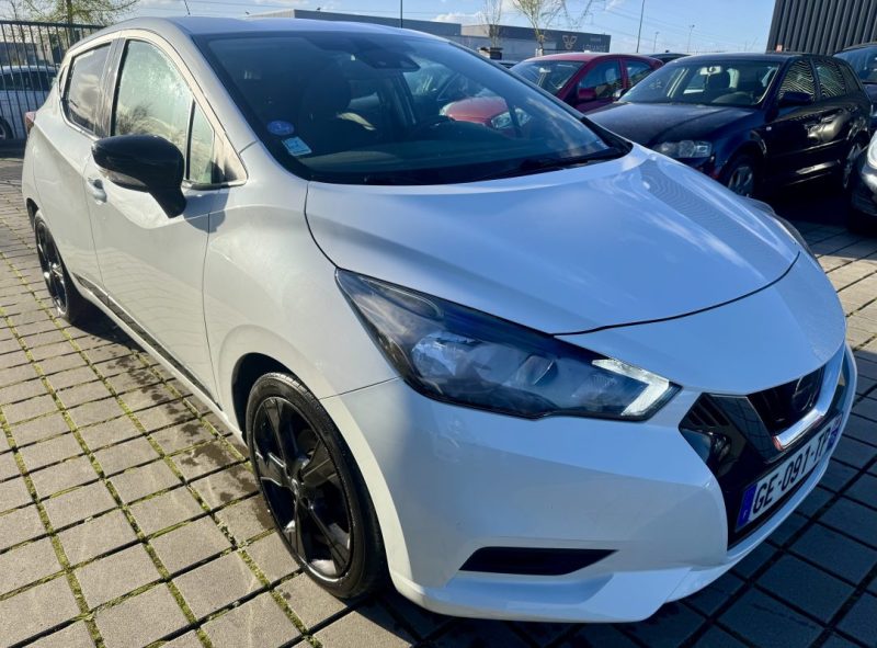 NISSAN MICRA V 1.0 IG-T 92CH ACENTA 2021 ENIGMA 2022