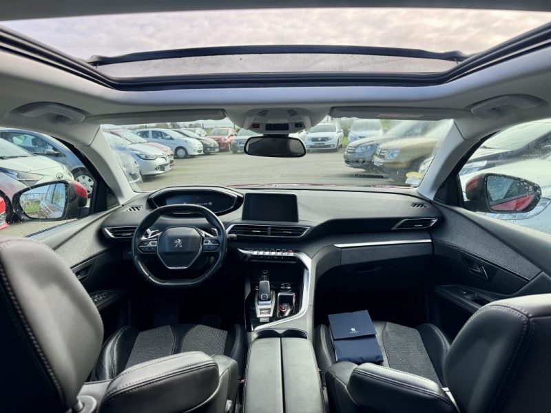 PEUGEOT 3008 II 1.5 BLUEHDI 130CH E6.C ACTIVE S&S EAT8 ALLURE BUSINESS 