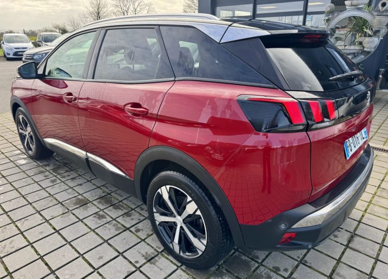 PEUGEOT 3008 II 1.5 BLUEHDI 130CH E6.C ACTIVE S&S EAT8 ALLURE BUSINESS 