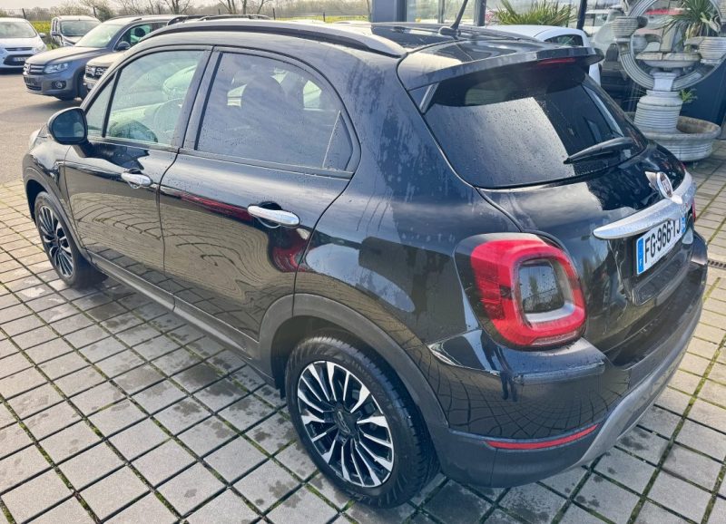 FIAT 500X 1.0 FIREFLY TURBO T3 120CH  CROSS OPENING EDITION  2019