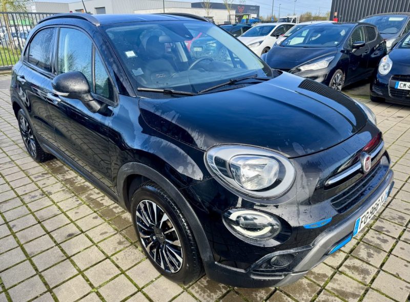FIAT 500X 1.0 FIREFLY TURBO T3 120CH  CROSS OPENING EDITION  2019