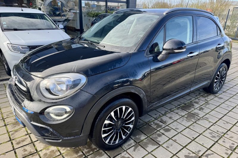 FIAT 500X 1.0 FIREFLY TURBO T3 120CH  CROSS OPENING EDITION  2019