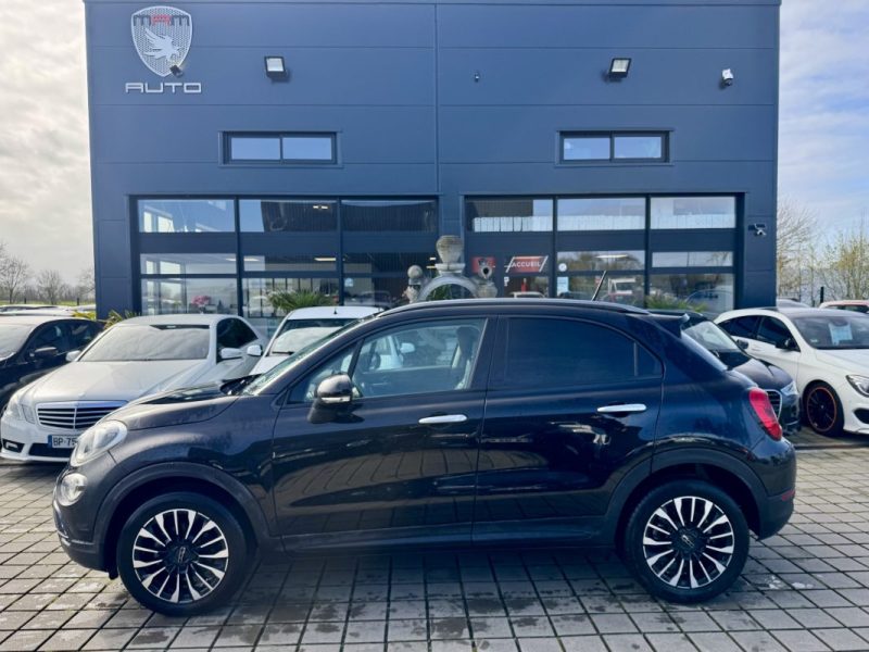 FIAT 500X 1.0 FIREFLY TURBO T3 120CH  CROSS OPENING EDITION  2019