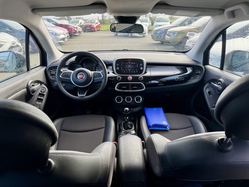 FIAT 500X 1.0 FIREFLY TURBO T3 120CH  CROSS OPENING EDITION  2019