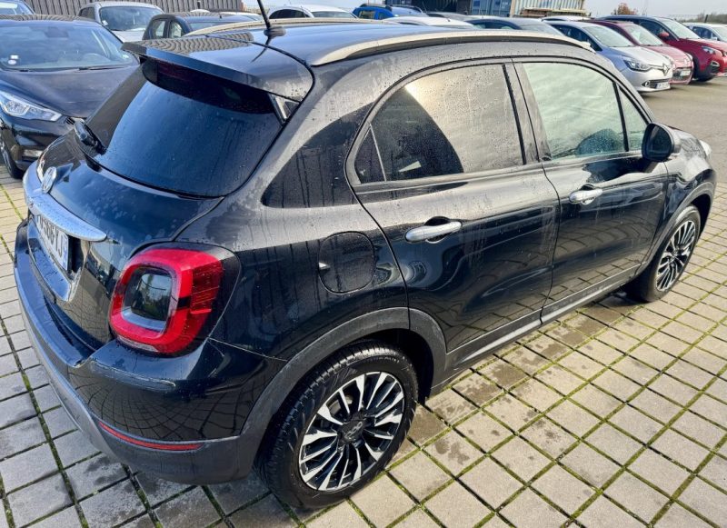 FIAT 500X 1.0 FIREFLY TURBO T3 120CH  CROSS OPENING EDITION  2019