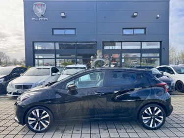 NISSAN MICRA V 1.0 MICRA DIG-T 117CH N-CONNECTA  2019