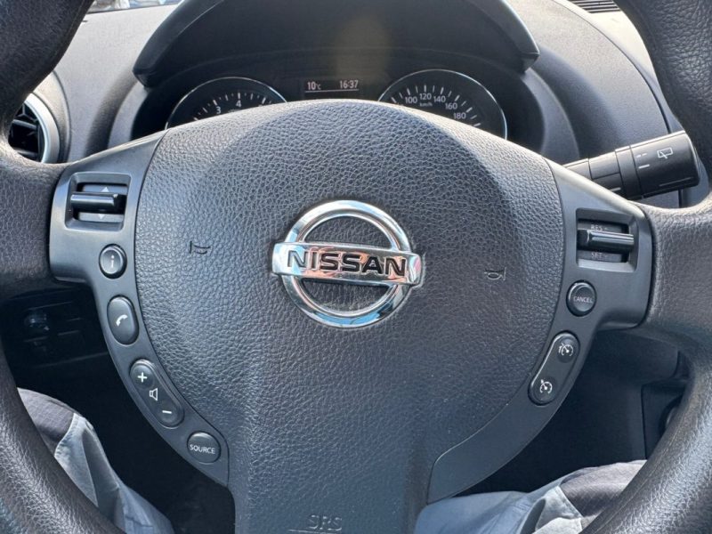 NISSAN  QASHQAI  1.6 I 4X2 117CV  2011