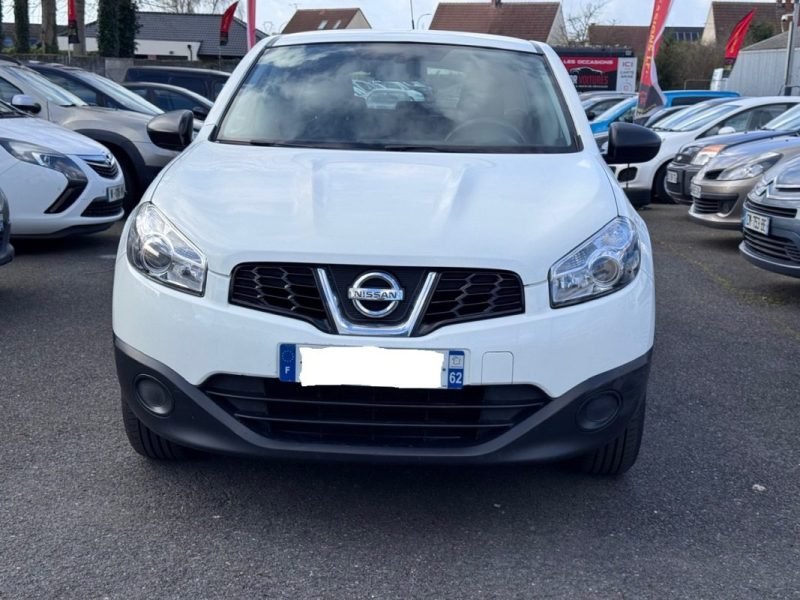 NISSAN  QASHQAI  1.6 I 4X2 117CV  2011