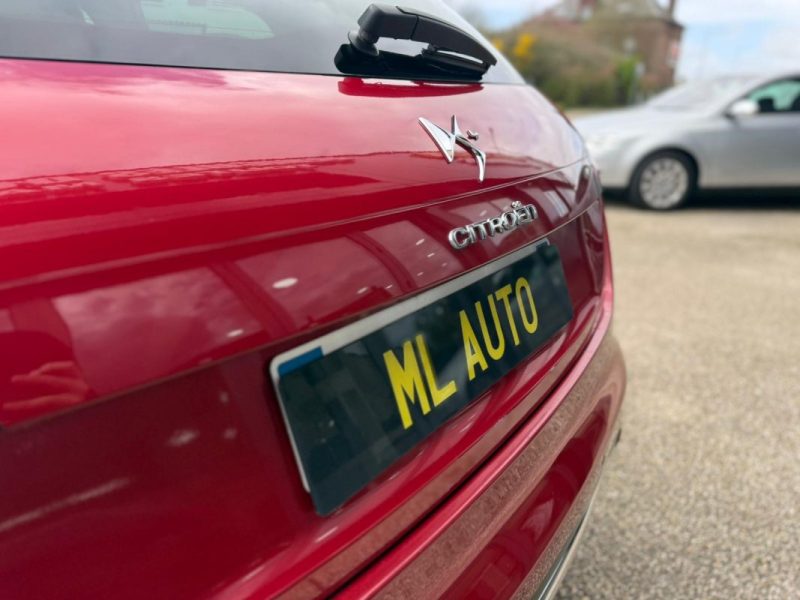 Citroën DS4 2.0 HDi 160Ch Sport Chic