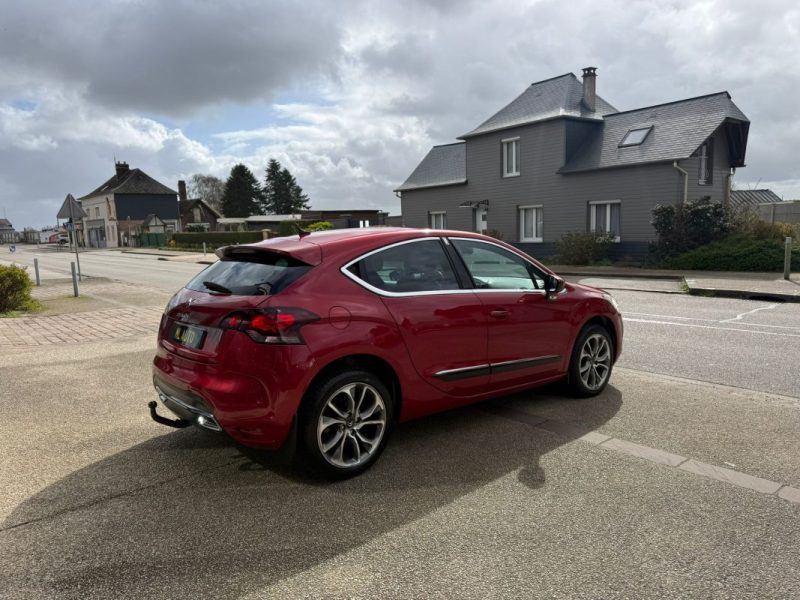 Citroën DS4 2.0 HDi 160Ch Sport Chic