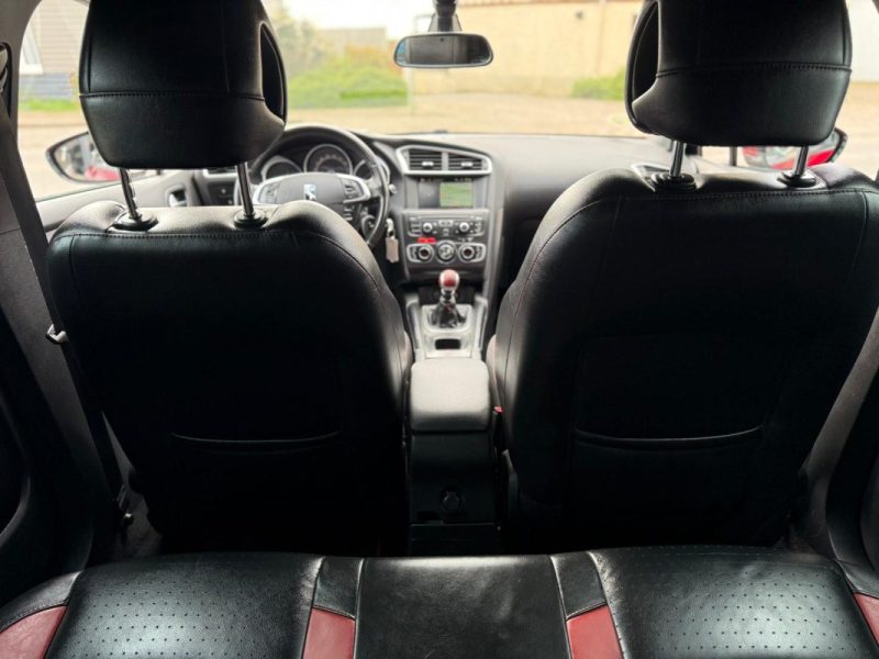 Citroën DS4 2.0 HDi 160Ch Sport Chic