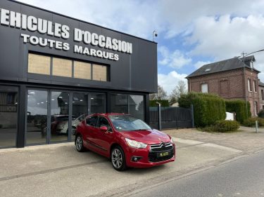 Citroën DS4 2.0 HDi 160Ch Sport Chic