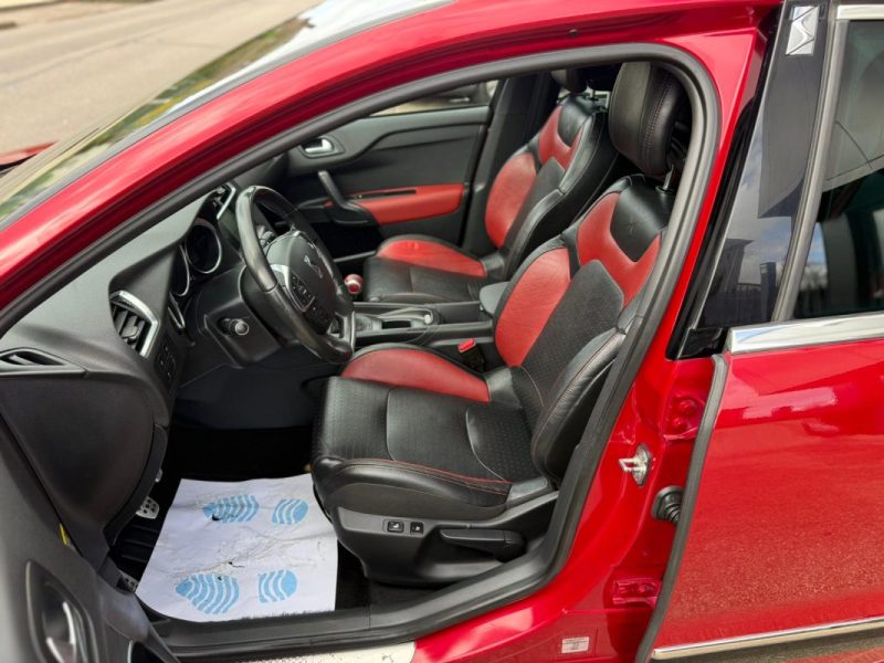 Citroën DS4 2.0 HDi 160Ch Sport Chic