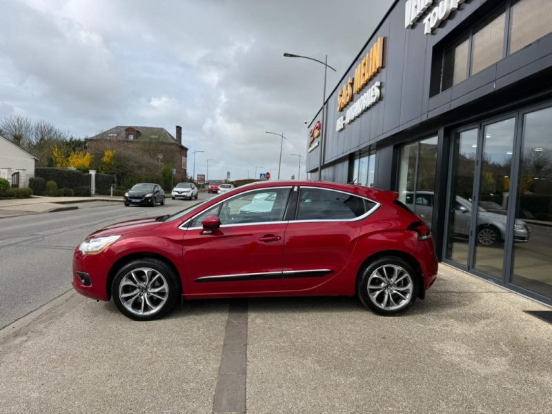 Citroën DS4 2.0 HDi 160Ch Sport Chic