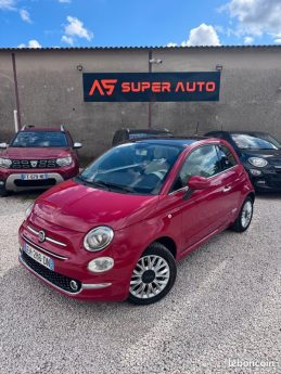 FIAT 500 (312_) 1.2 (312AXA1A) 2016